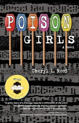 E-Book (epub) Poison Girls von Cheryl Reed