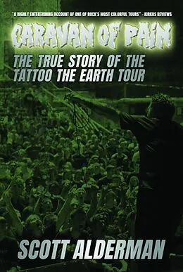 E-Book (epub) Caravan of Pain von Scott Alderman