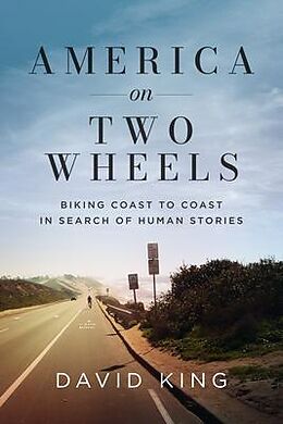 eBook (epub) America on Two Wheels de David King