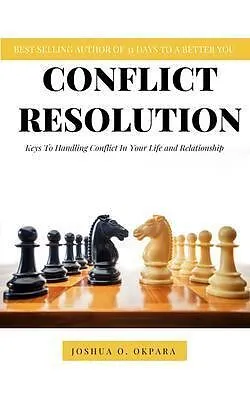 E-Book (epub) Conflict Resolution von Joshua Okpara
