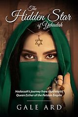 eBook (epub) The Hidden Star of Yehudah de Gale Ard