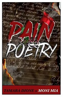 E-Book (epub) Pain & Poetry von Tamara Tharpe, Tamia Edwards