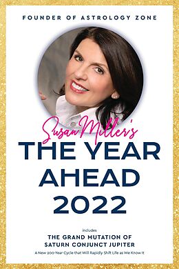 eBook (epub) Year Ahead 2022 de Susan Miller