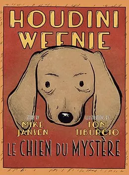 E-Book (epub) Houdini Weenie von Mike Jansen