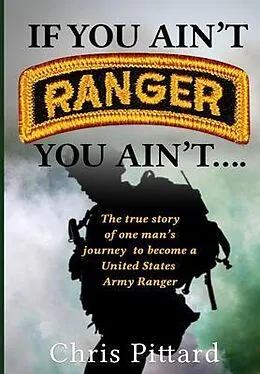 E-Book (epub) If You Ain't Ranger You Ain't.... von Chris Pittard