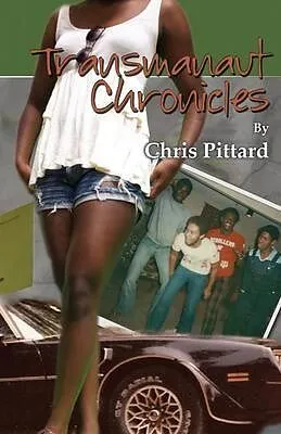 E-Book (epub) Transmanaut Chronicles von Chris Pittard