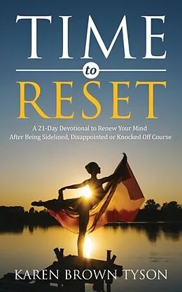 E-Book (epub) Time to Reset von Karen Brown Tyson