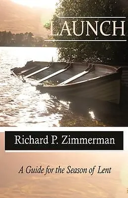 E-Book (epub) Launch von Richard P. Zimmerman