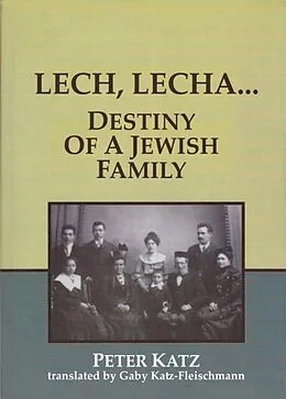 E-Book (epub) LECH, LECHA von Peter Katz