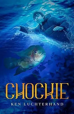 E-Book (epub) Chockie von Ken Luchterhand