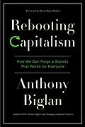 E-Book (epub) Rebooting Capitalism von Anthony Biglan