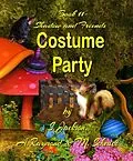 E-Book (epub) Shadow and Friends Costume Party von S. Jackson, A. Raymond