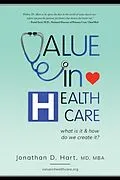 E-Book (epub) Value in Healthcare von Jonathan Hart