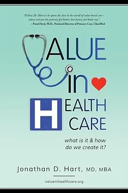 E-Book (epub) Value in Healthcare von Jonathan Hart