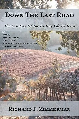 E-Book (epub) Down The Last Road von Richard Zimmerman