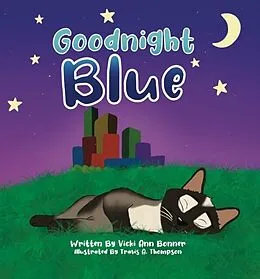 E-Book (epub) Goodnight Blue von Vicki Bonner