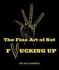 E-Book (epub) The Fine Art of Not F*cking Up von William Simmons
