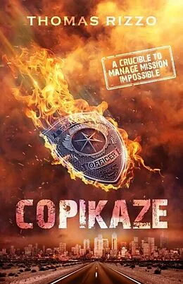 E-Book (epub) Copikaze von Thomas Rizzo