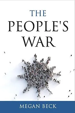 E-Book (epub) The People's War von Megan Beck