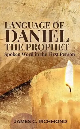 E-Book (epub) Language of Daniel the Prophet von James Richmond