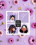 E-Book (epub) Little Brown Girl von Keysha C Roscoe