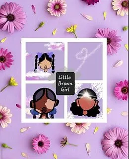 E-Book (epub) Little Brown Girl von Keysha C Roscoe