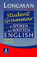 Kartonierter Einband Longman's Student Grammar of Spoken and Written English Paper von Douglas Biber, Susan Conrad, Geoffrey Leech