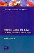 Couverture cartonnée Women Under the Law de Aileen McColgan