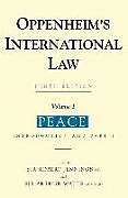 Klassensatz () Oppenheim's International Law von 