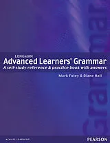 Kartonierter Einband Longman Advanced Learners' Grammar von Mark Foley, Diane Hall