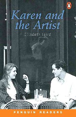 Couverture cartonnée Karen and the Artist Level 1 Book de Elizabeth Laird