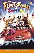 Set mit div. Artikeln (Set) The Flintstones in Viva Rock Vegas Level 2 Audio Pack (Book and audio cassette) von 