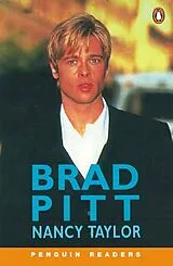 CD-ROM (CDR) Brad Pitt Level 2 Audio CD von Nancy Taylor