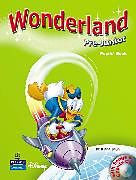 Couverture cartonnée Wonderland Pre-Junior Pupils Book 0th Edition - Pa de Cristiana Bruni