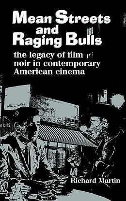 E-Book (epub) Mean Streets and Raging Bulls von Richard Martin