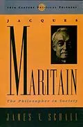 E-Book (epub) Jacques Maritain von James V. Schall