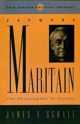 E-Book (epub) Jacques Maritain von James V. Schall