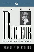 E-Book (epub) Paul Ricoeur von Bernard P. Dauenhauer