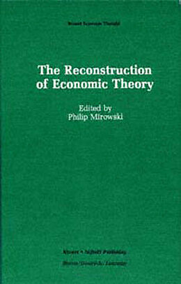 eBook (pdf) The Reconstruction of Economic Theory de 