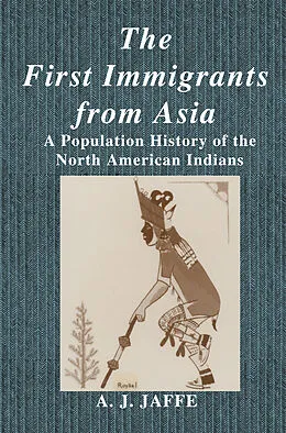 E-Book (pdf) The First Immigrants from Asia von A. J. Jaffe