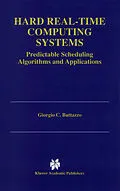 E-Book (pdf) Hard Real-Time Computing Systems von Giorgio C Buttazzo