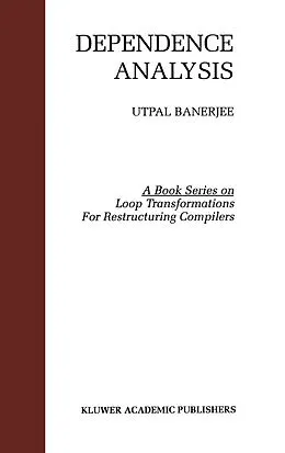 E-Book (pdf) Dependence Analysis von Utpal Banerjee