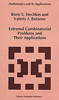 E-Book (pdf) Extremal Combinatorial Problems and Their Applications von B. S. Stechkin, V. I. Baranov