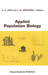 eBook (pdf) Applied Population Biology de 