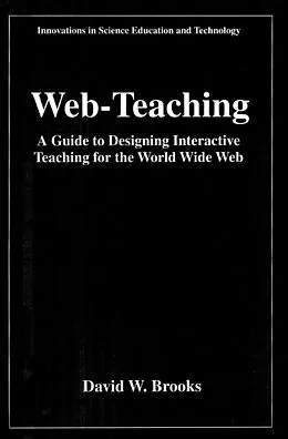 E-Book (pdf) Web-Teaching von David W. Brooks