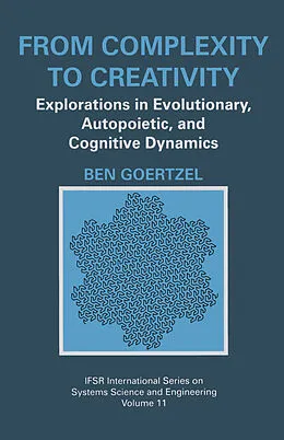 E-Book (pdf) From Complexity to Creativity von Ben Goertzel