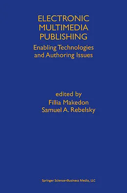 E-Book (pdf) Electronic Multimedia Publishing von 