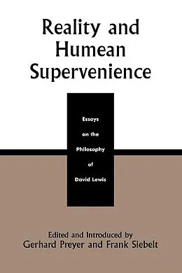 E-Book (epub) Reality and Humean Supervenience von Gerhard Preyer, Frank Siebelt