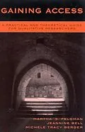 E-Book (epub) Gaining Access von Martha S. Feldman, Jeannine Bell, Michele Tracy Berger