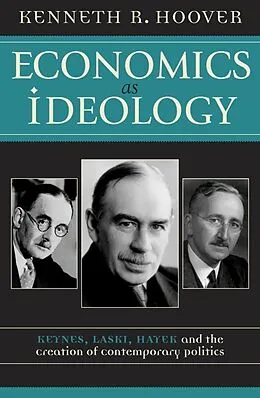 E-Book (epub) Economics as Ideology von Kenneth R. Hoover